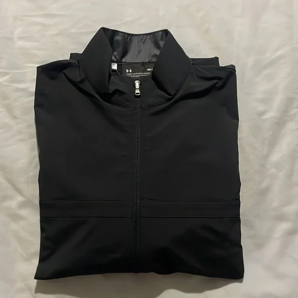 Under Armour Men's Windstrike Jacket - Picture 4 of 10